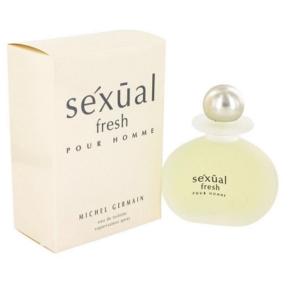 Sexual Fresh Cologne